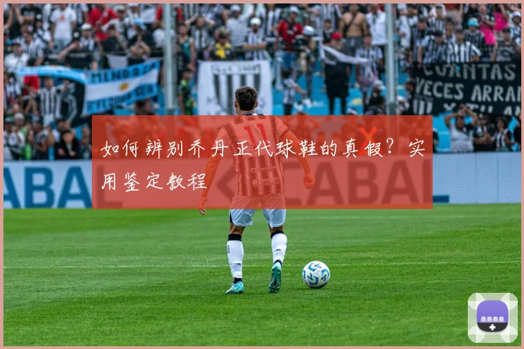 如何辨别乔丹正代球鞋的真假？实用鉴定教程